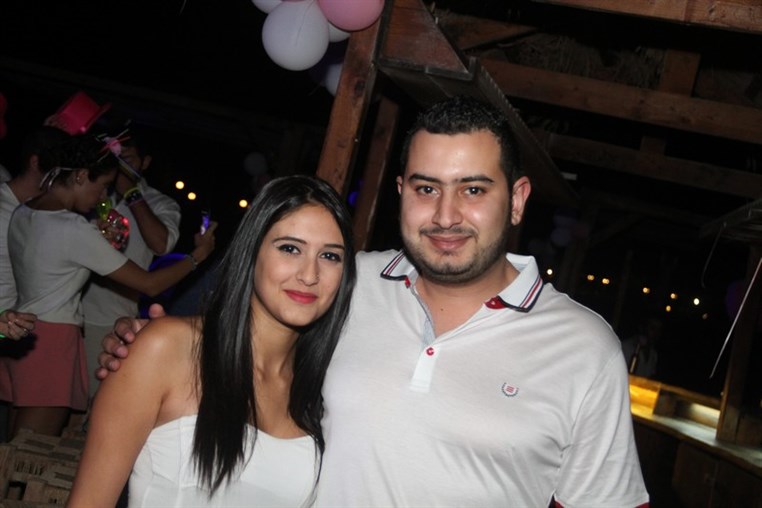 Charbel & Janine Bachelor Party